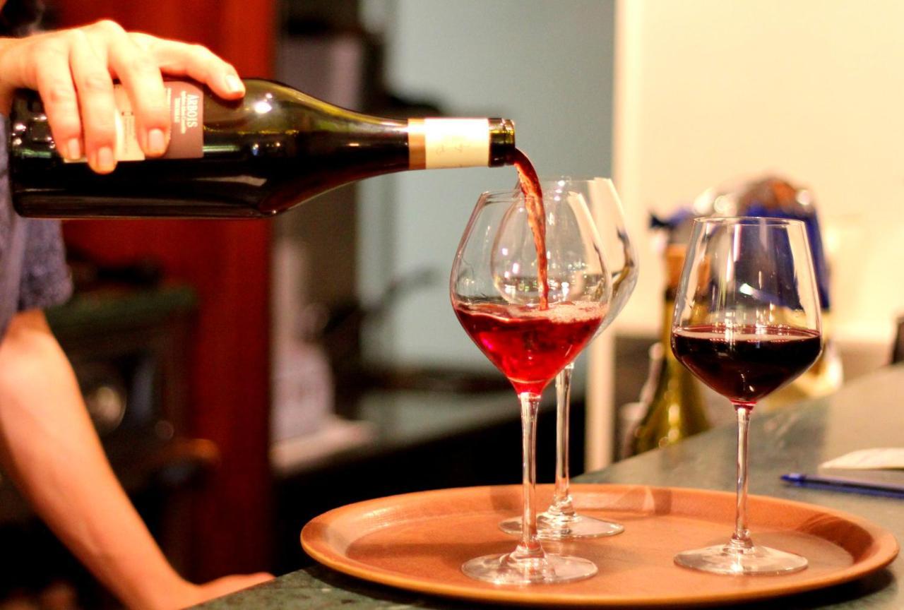 Logis Hotel Restaurant & Pizzeria Vuillot Cuiseaux 외부 사진