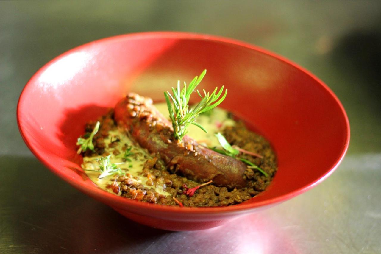Logis Hotel Restaurant & Pizzeria Vuillot Cuiseaux 외부 사진