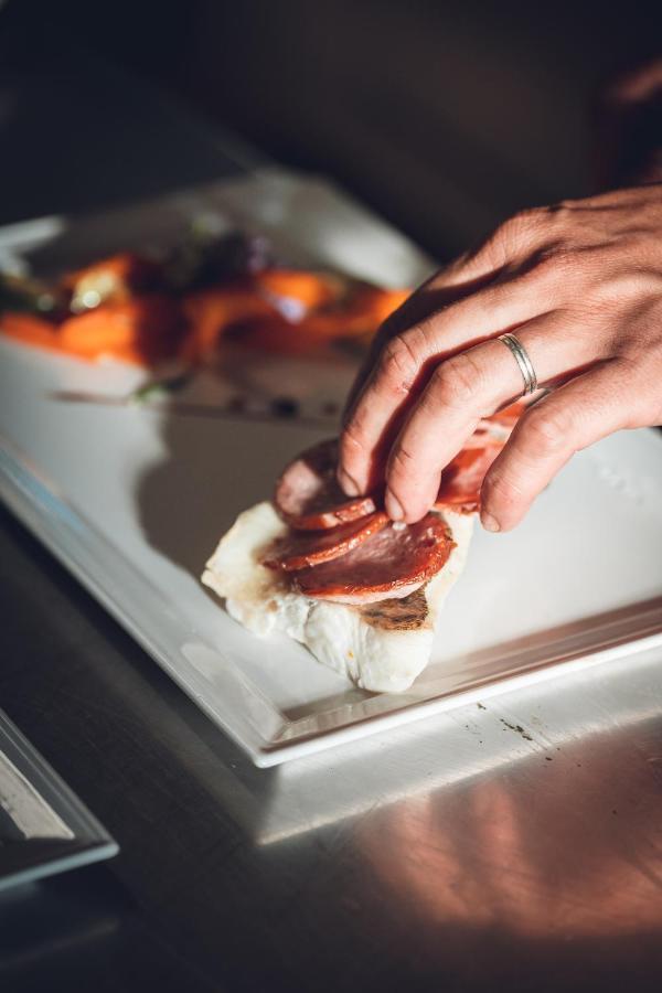Logis Hotel Restaurant & Pizzeria Vuillot Cuiseaux 외부 사진