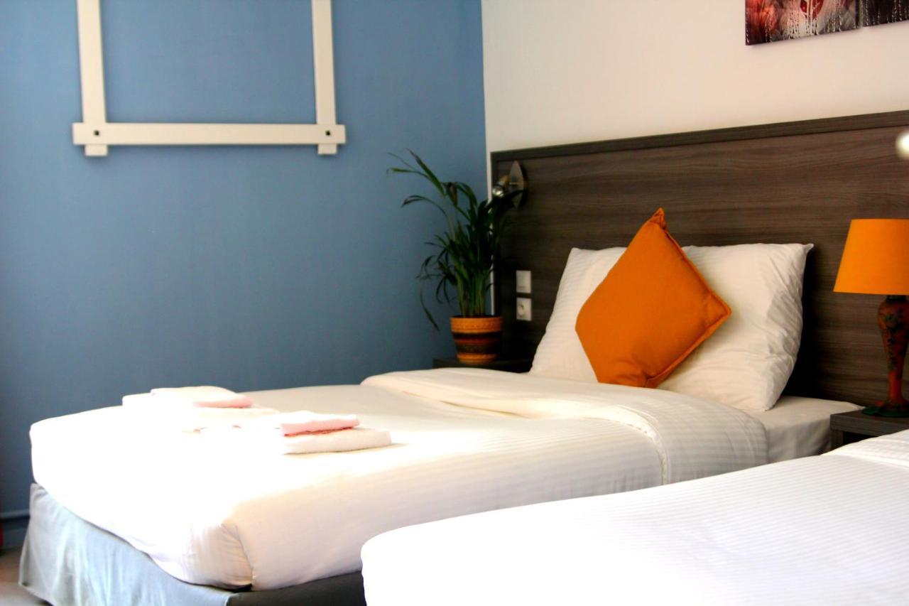 Logis Hotel Restaurant & Pizzeria Vuillot Cuiseaux 외부 사진