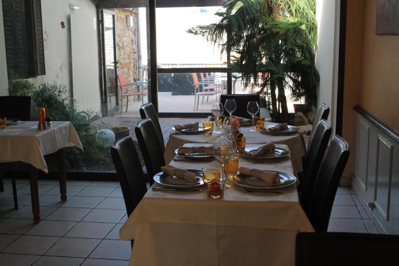 Logis Hotel Restaurant & Pizzeria Vuillot Cuiseaux 외부 사진
